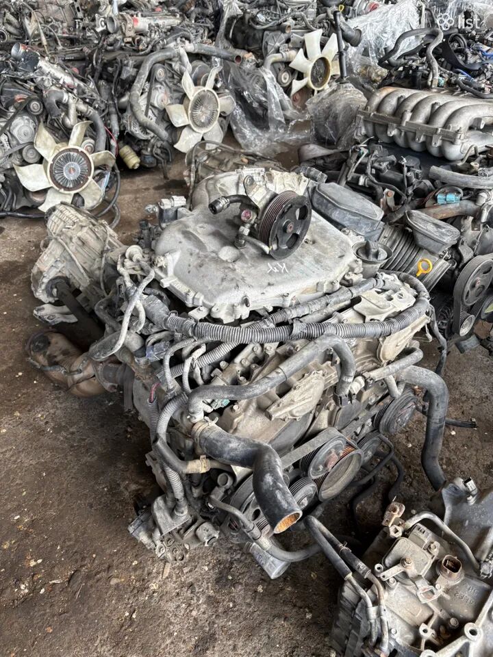 Infiniti fx35 S50 (2002-2008) Օրիգինալ 3.5լ մատոռ