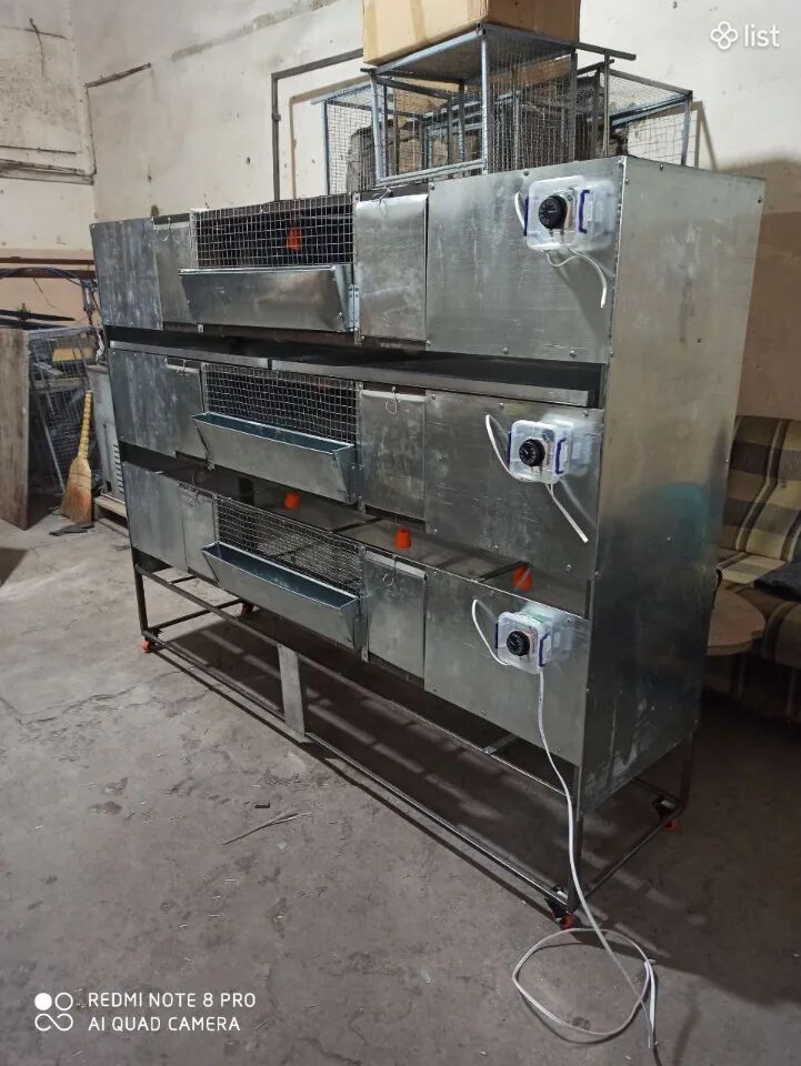 Բրուդեր թռչունների համար