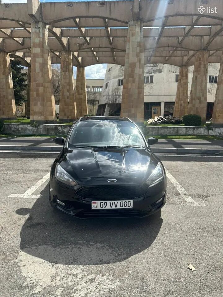 2018 Ford Focus, 2.0L
