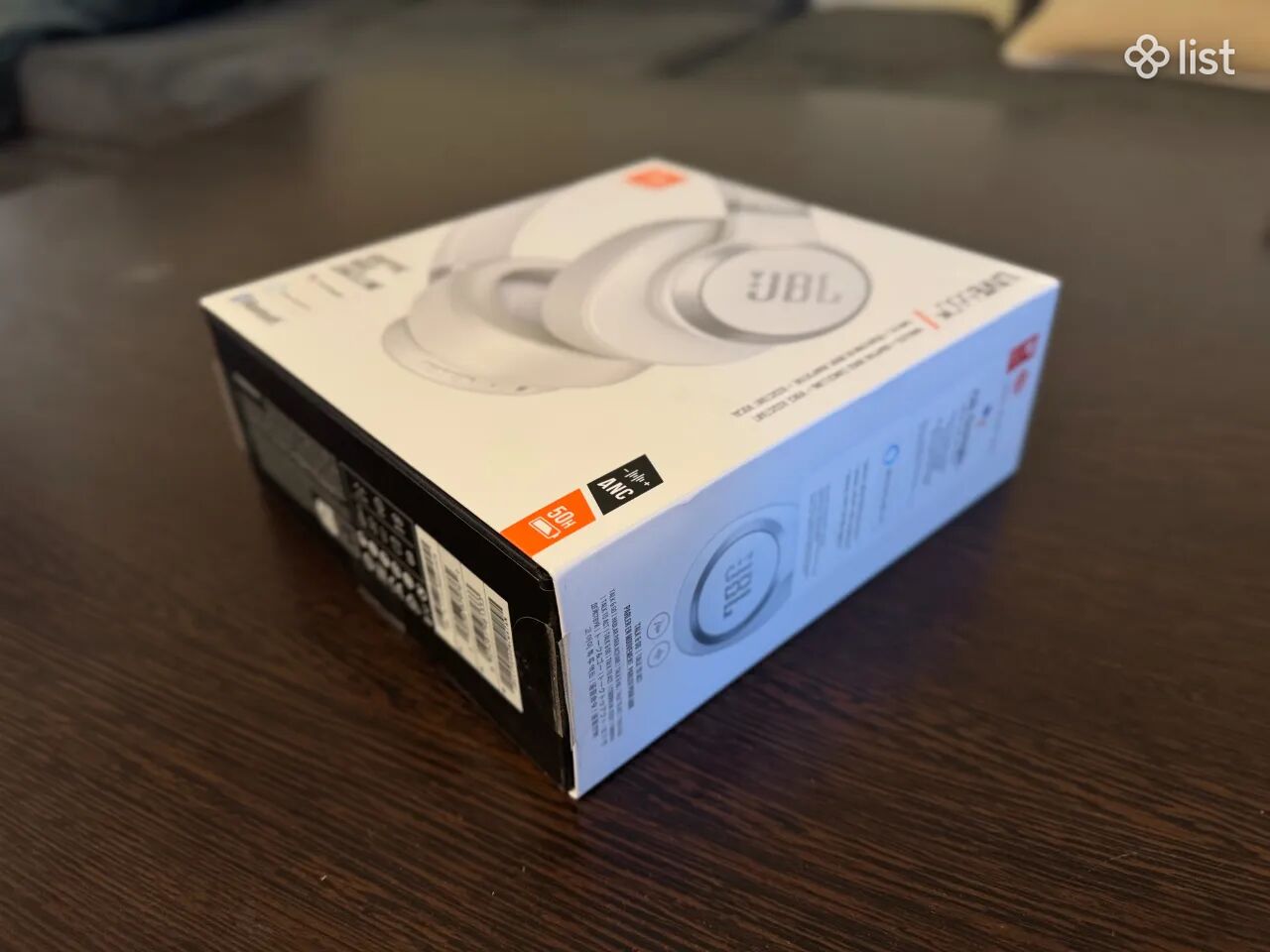 JBL Live 660NC ականջակալ