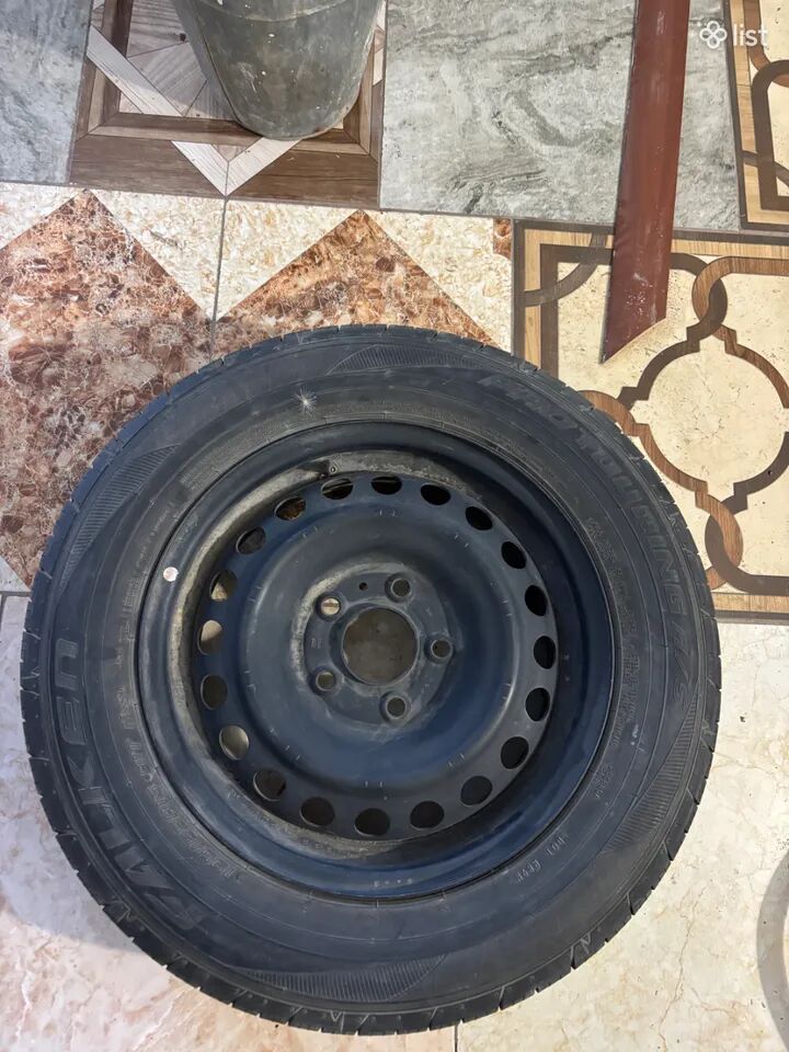 Անվադողեր, համասեզոնային անվադողեր, 195/65 R15