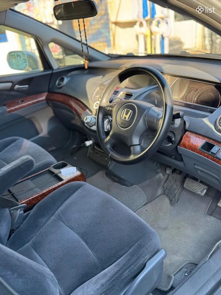 Honda Odyssey, 2.4 լ, 2007 թ., գազ