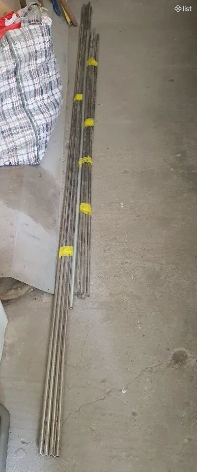 Ներժի խողովակ, սովետական