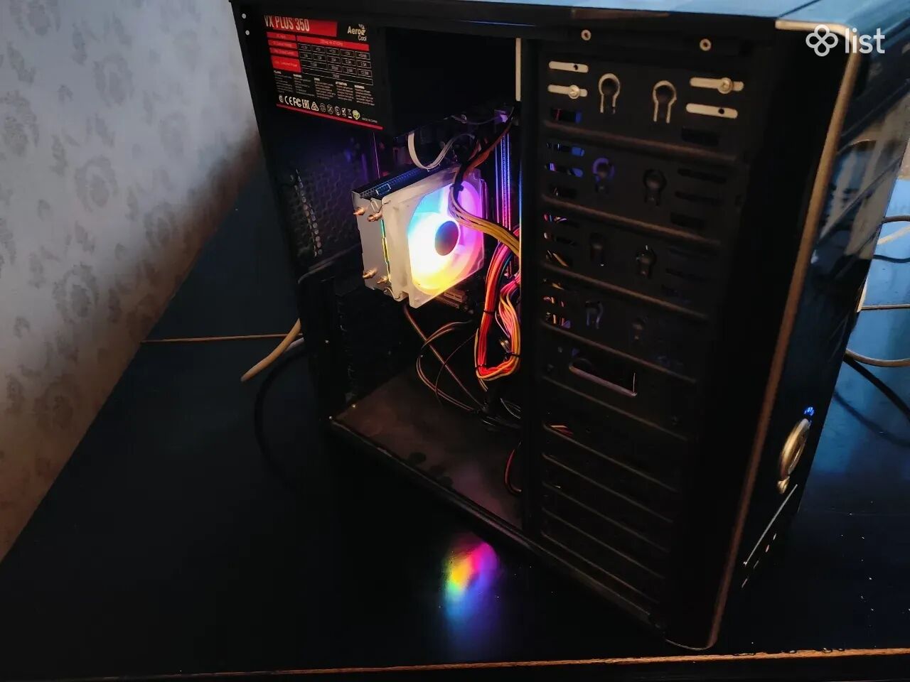 Համակարգիչ Intel i3 / 6GB RAM / SSD 128GB