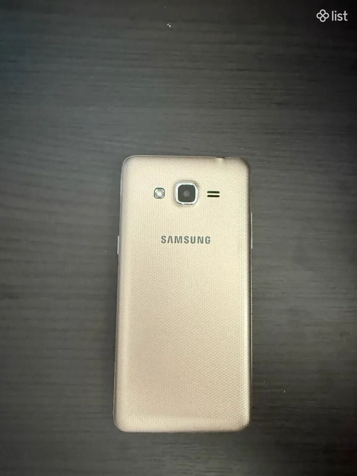 Samsung Galaxy J2 Prime, 32 GB, շագանակագույն
