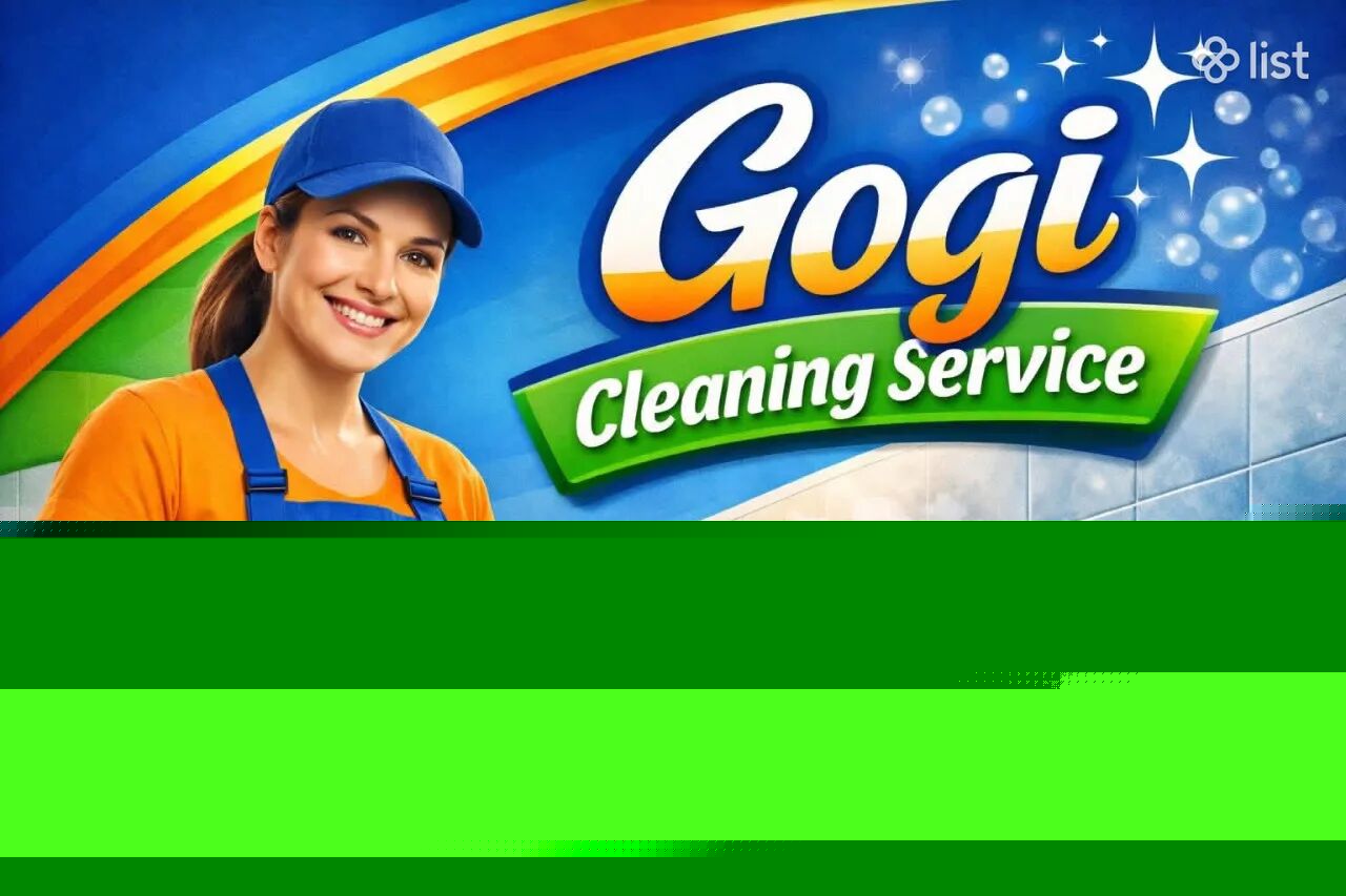 Gogi cleaning Մաքրամաքուր 999