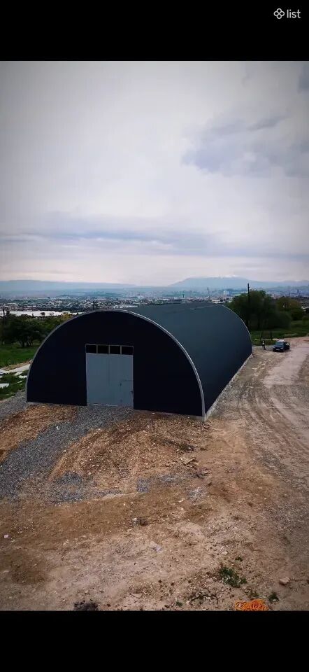 Warehouse in Ayntap, 550 sq.m.