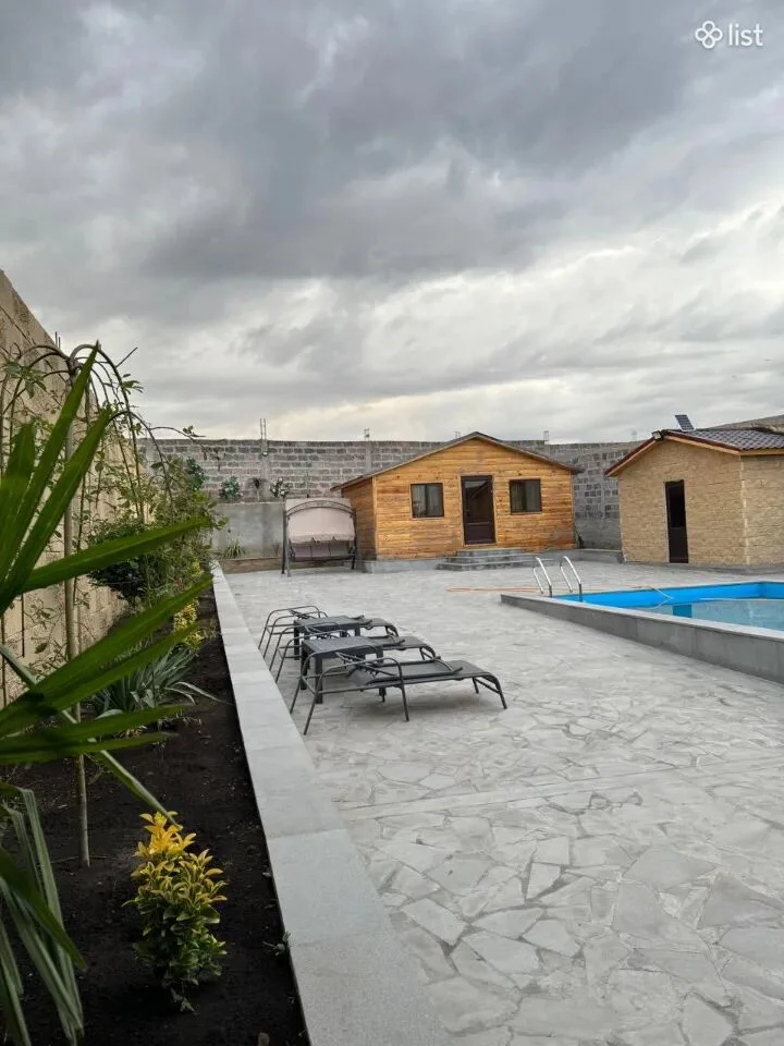 Private House on 22nd Street in Nor Yerznka, 800 sq.m.