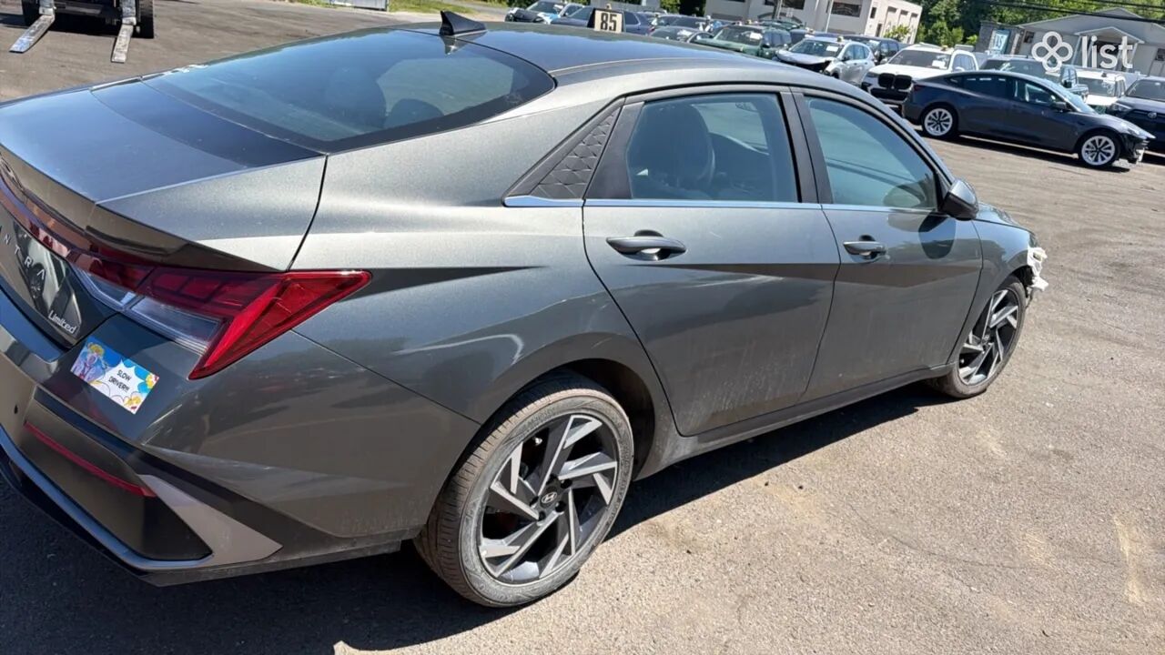 2024 Hyundai Elantra, 2.0L