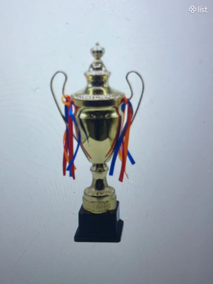 Գավաթ մետաղյա 57 սմ