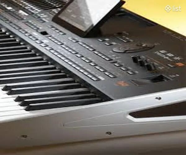 KORG PA 4X, 5X set-սեթերի հավաքում/վաճառք