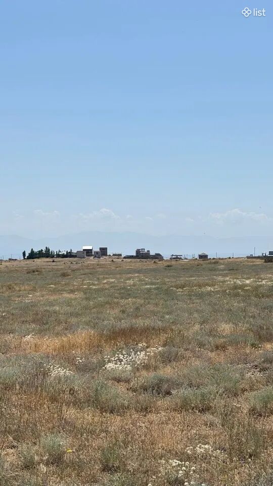 Հողատարածք բնակելի շինությունների համար Քասախում, 400 քմ