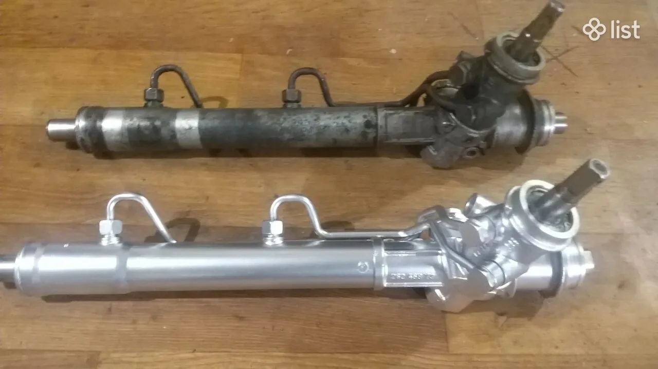 Opel Vectra B ղեկային համակարգի վերանորոգում և դիագնոստիկա