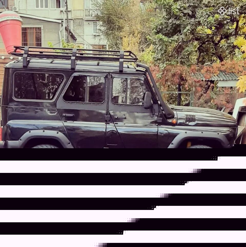 Off Road Armenia (ամենագնացների վերազինում) Tuning