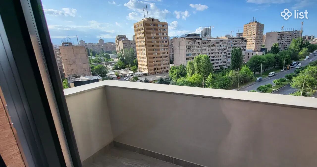 2 սենյականոց բնակարան նորակառույց շենքում Անաստաս Միկոյան փողոցում Դավթաշենում, 46 քմ, 8/18 հարկ