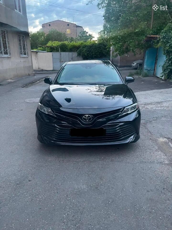 2019 Toyota Camry, 2.5L