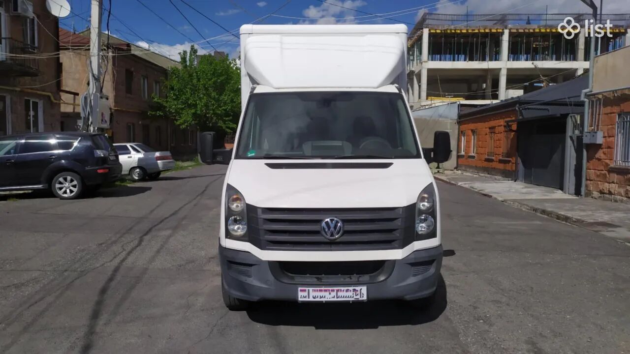 Կահույքի, կենցաղային տեխնիկայի և իրերի, ծավալով մեծ ապրանքների տեղափոխում