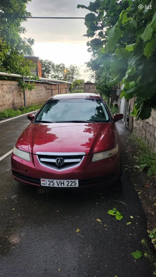 Acura TL, 3.2 լ, 2004 թ., գազ
