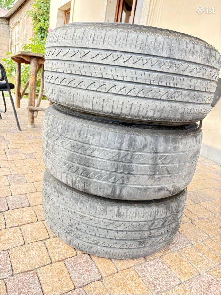 Անվադողեր, համասեզոնային անվադողեր, 225/40 R18