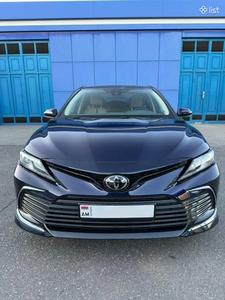 Toyota Camry, 2.5 լ, 2022 թ.
