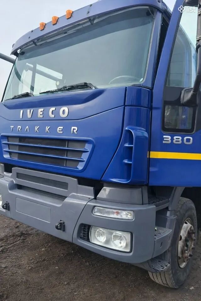 Ինքնաթափ IVECO, 2008 թ.