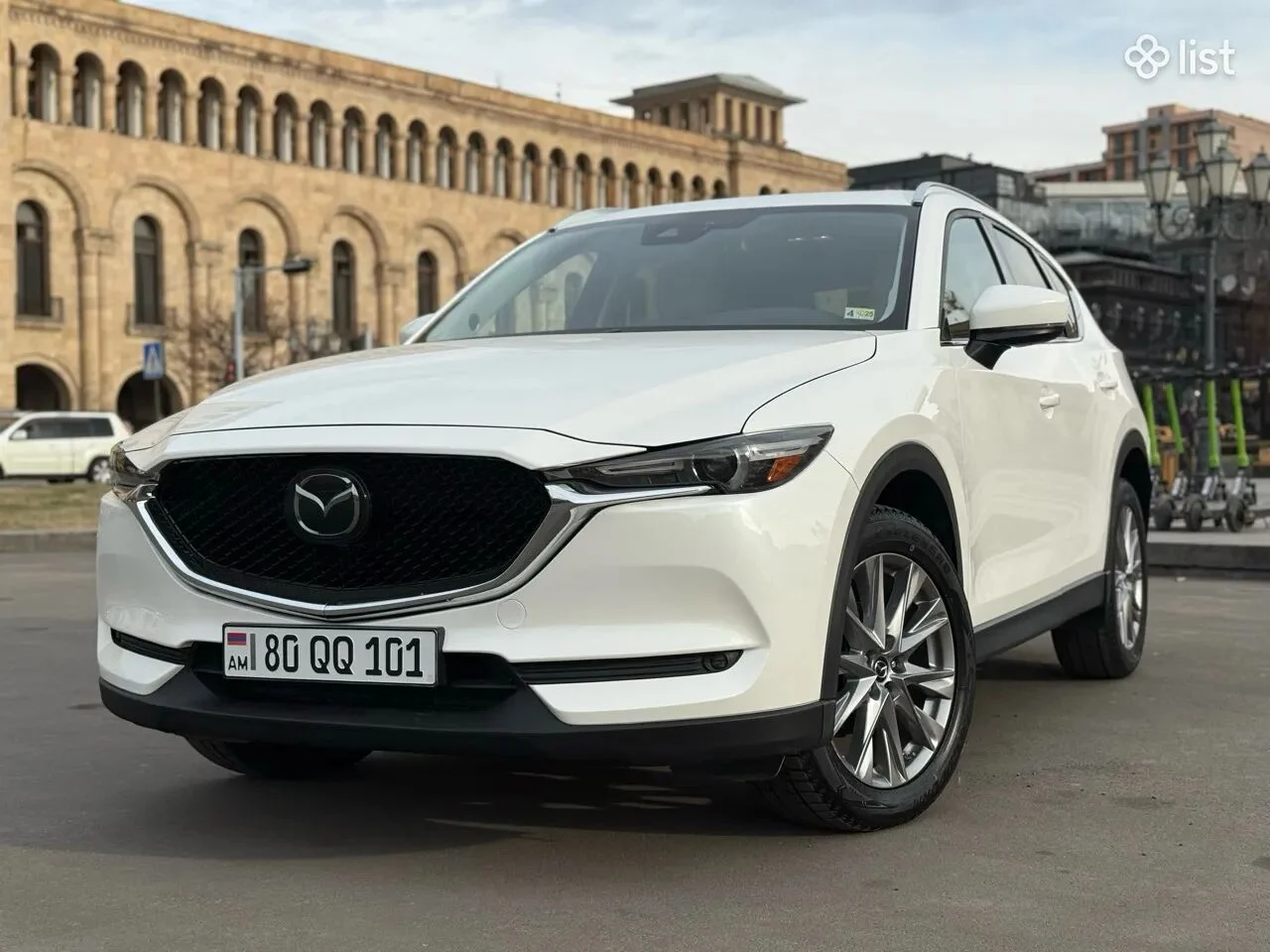 Mazda CX-5, 2.5 լ, 2020 թ.