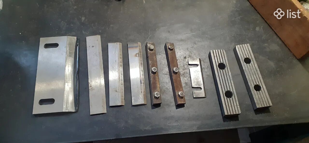 Ֆուգանի դանակներՇեստրյոնկա, Վինտիլներ