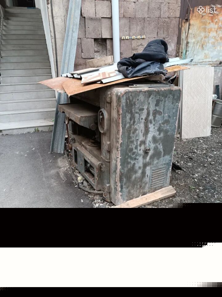 Փայտի Հաստոց Ռեսմուս Ստանոկ