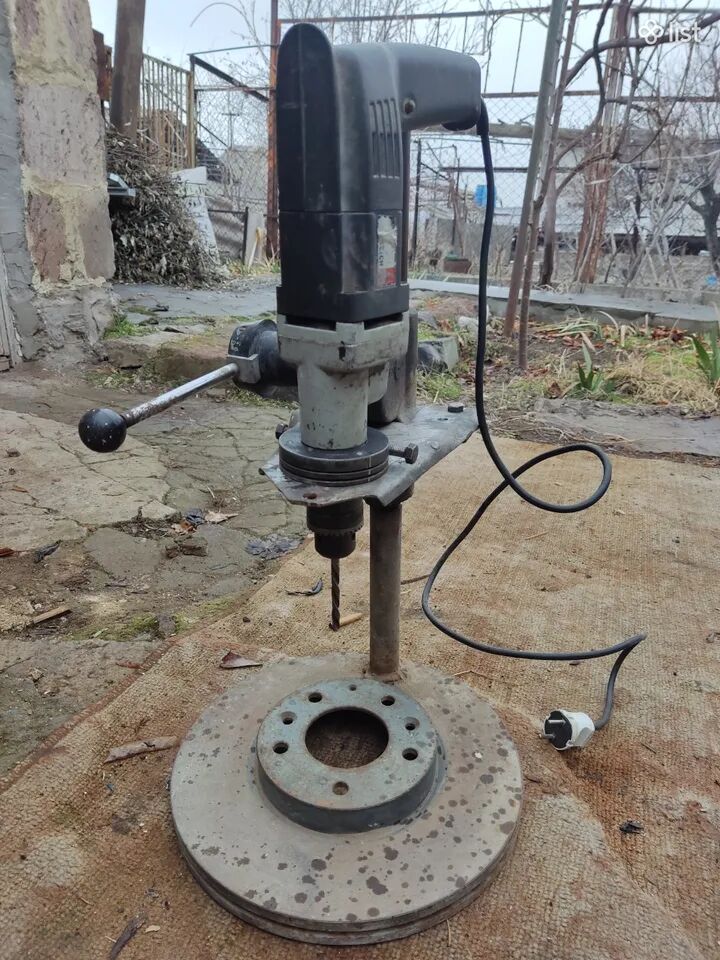 Սվեռլինի ստանոկ, շաղափ