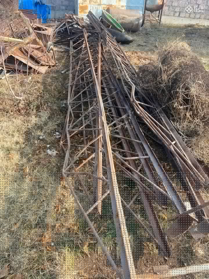 ՖԵՐՄԱ 8մետր 8 հատ