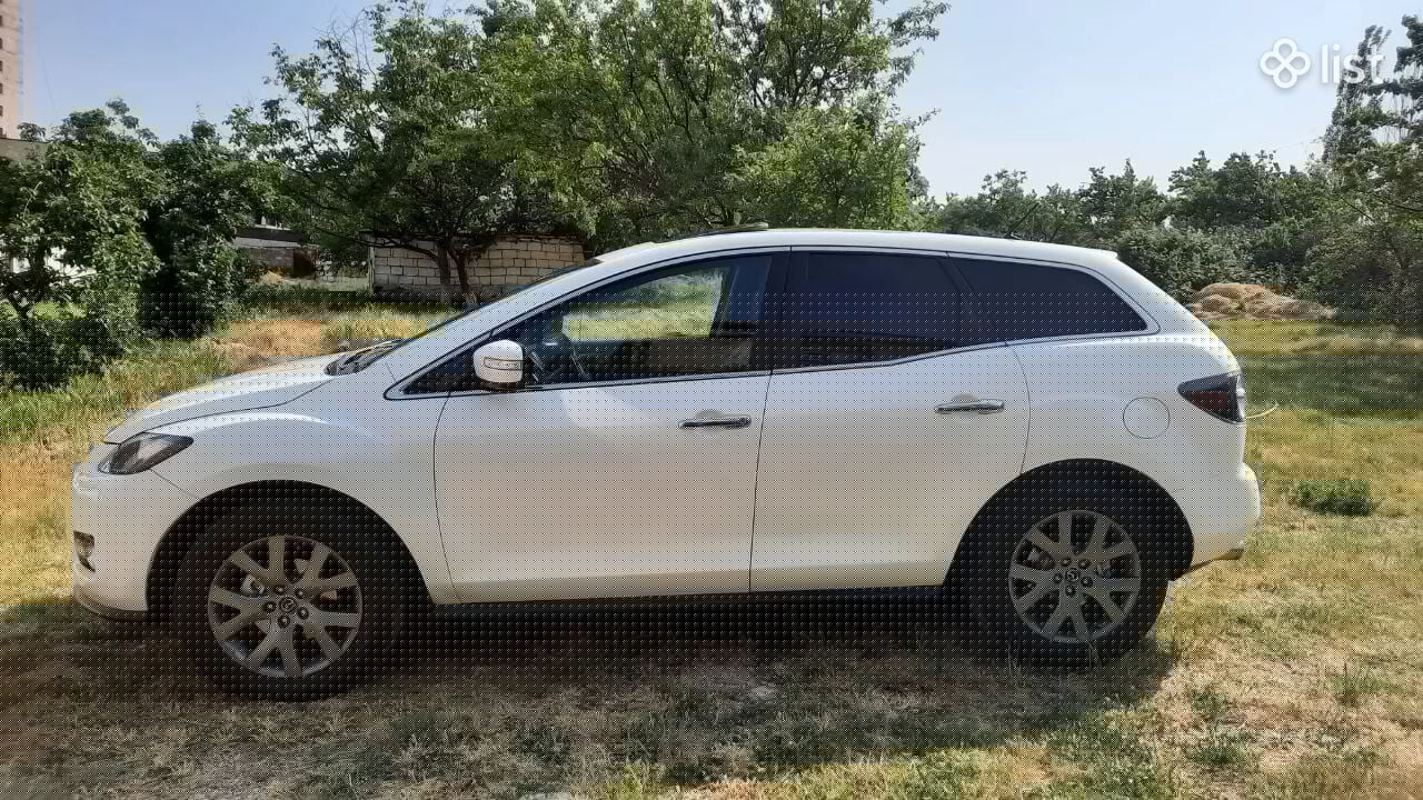 Mazda CX-7, 2.3 լ, 2009 թ.