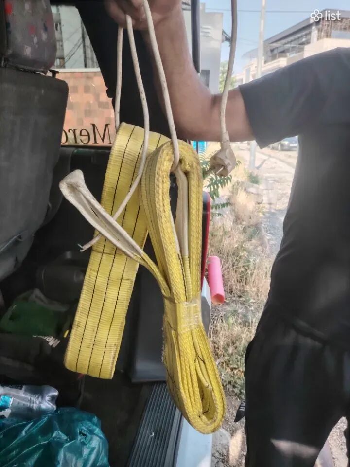 Чалька для крана