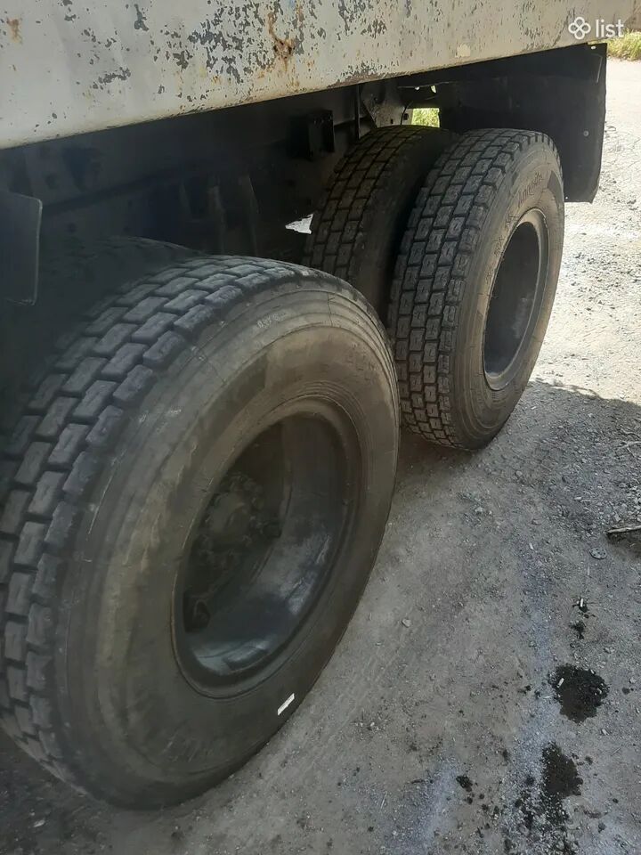 Ինքնաթափ Kamaz (КамАЗ), դիզել, 1992 թ.