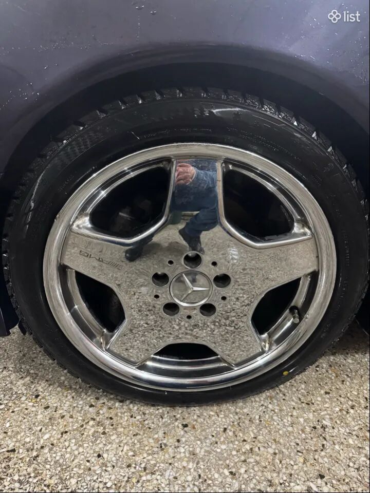 Ձմեռային անվադողեր, 245/40 R18 265/35R18
