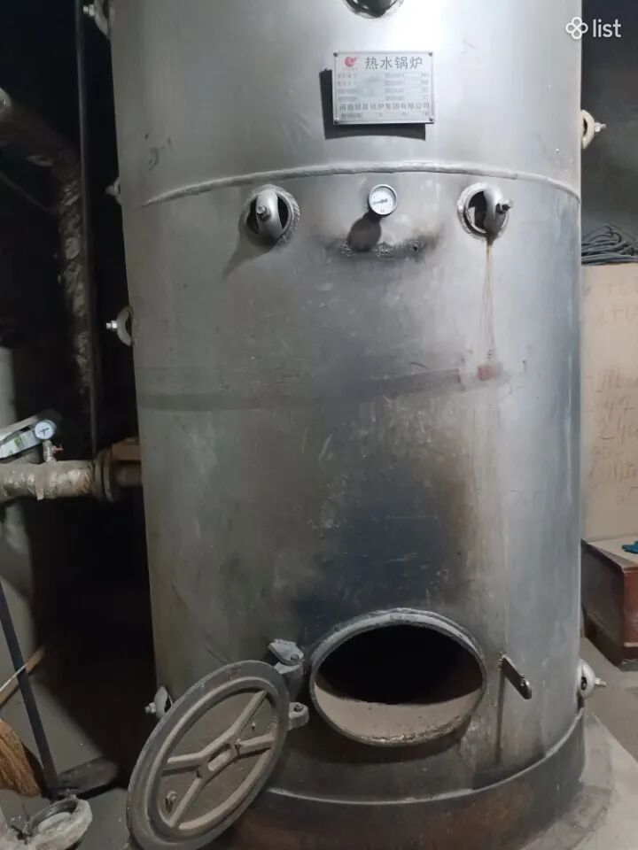 Վառարան փայտի, գործարանային արտադրության