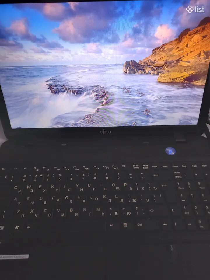 Fujitsu, Intel Celeron
