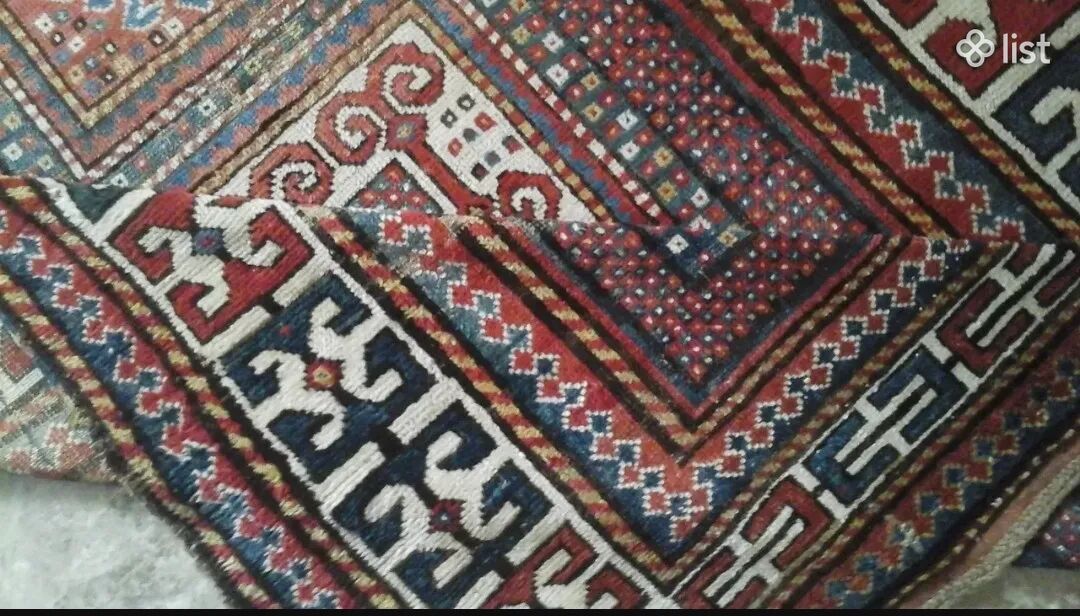 Ձեռագործ գորգ, խալի
