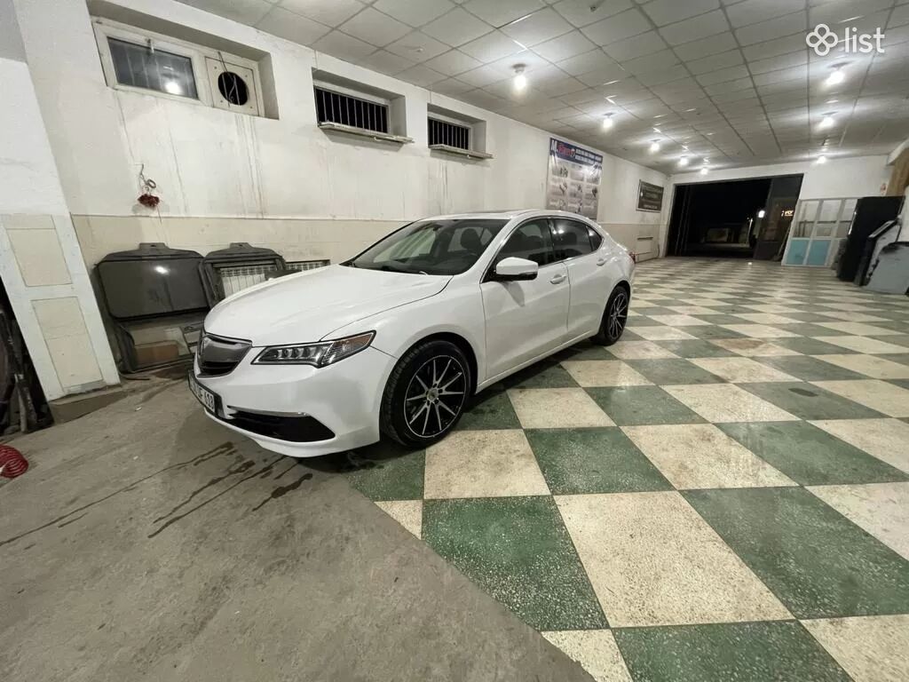 Acura TLX, 2.4 լ, 2015 թ.
