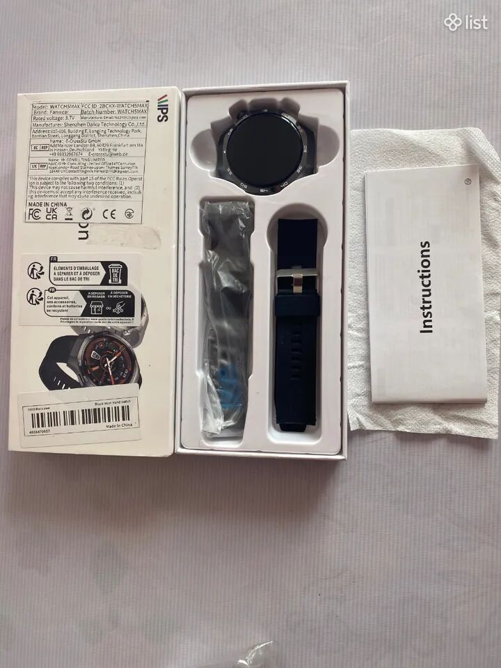 Smart Whats 5 max 2025