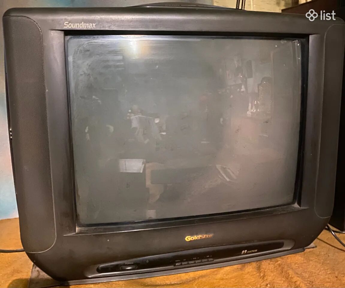 Հեռուստացույցեր GoldStar, Sony