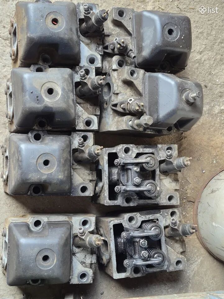Kamaz 6520 եվրո կամազի գալոֆկա