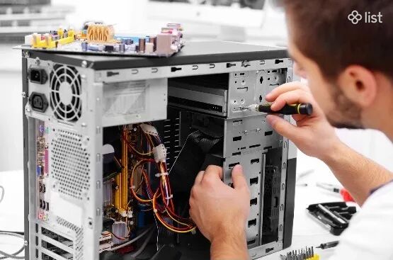 Համակարգչի վերանորոգում Ремонт ПК Repair Pc Համակարգչային ծառայություններ