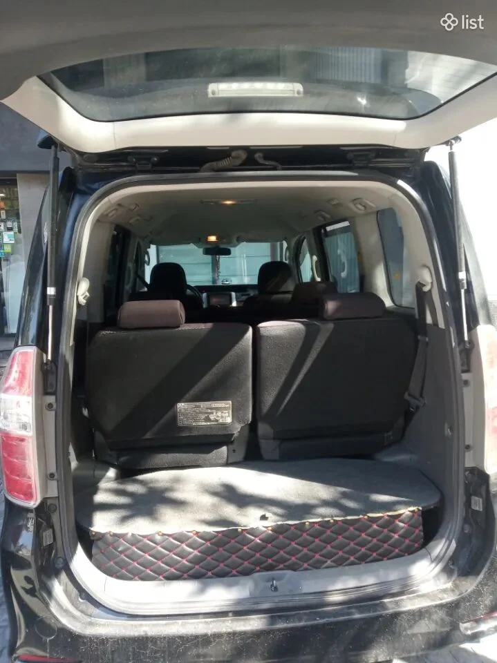 Toyota Voxy, 2.0 լ, 2008 թ., գազ