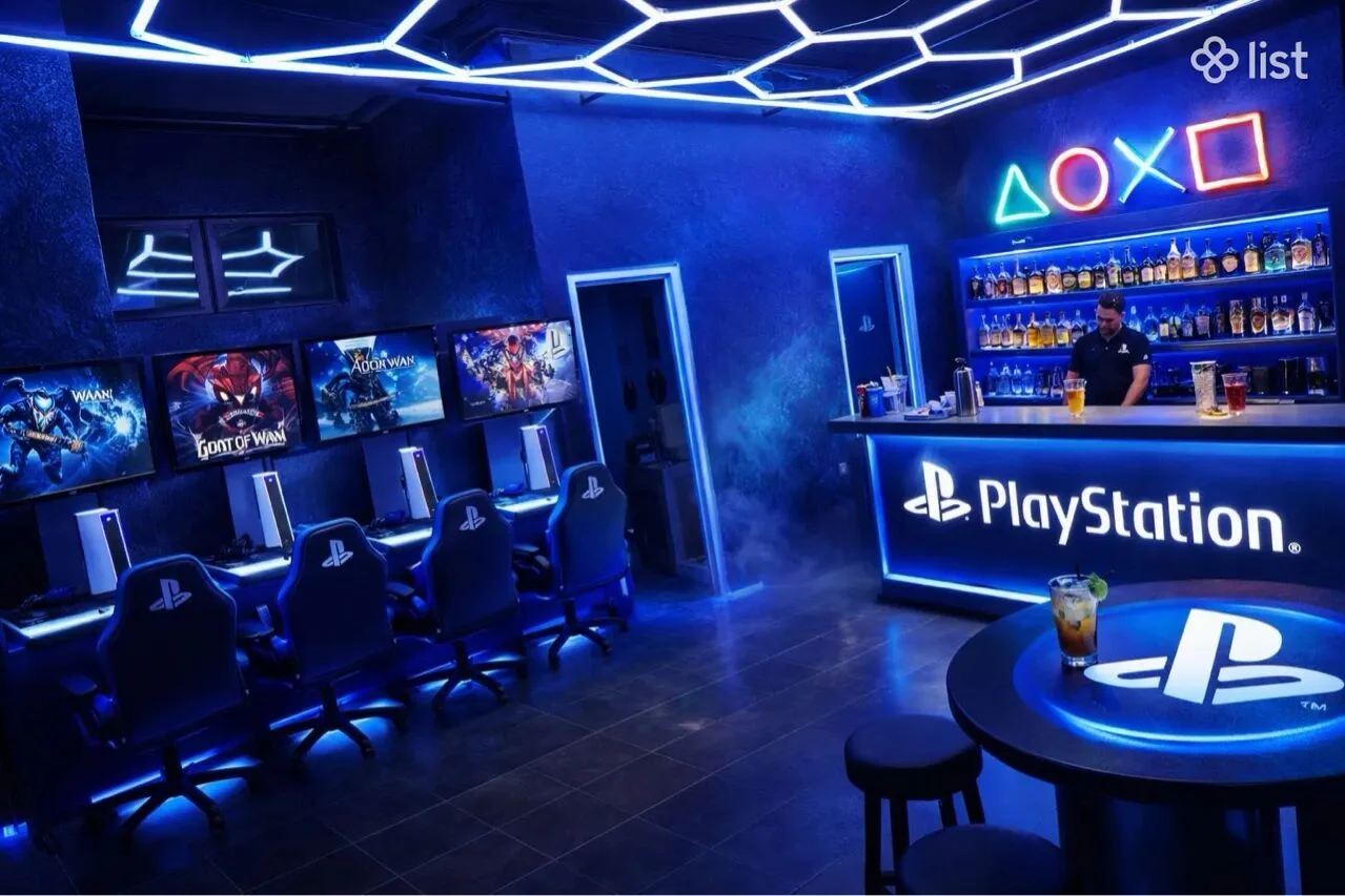 Բարիստա game zone