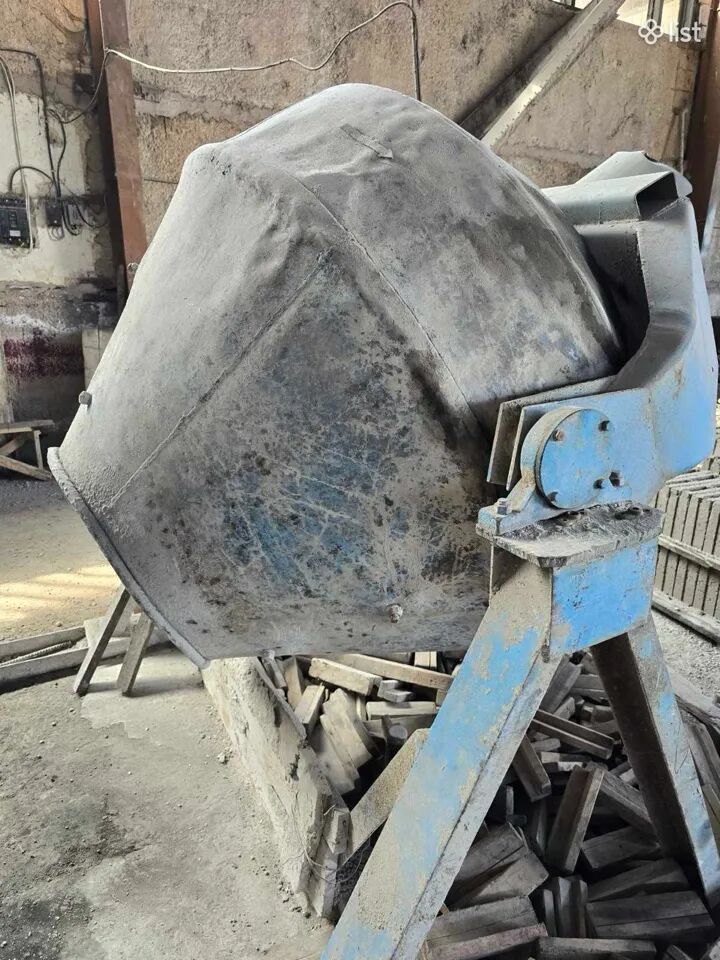 Բետոնախառնիչ եռաֆազ