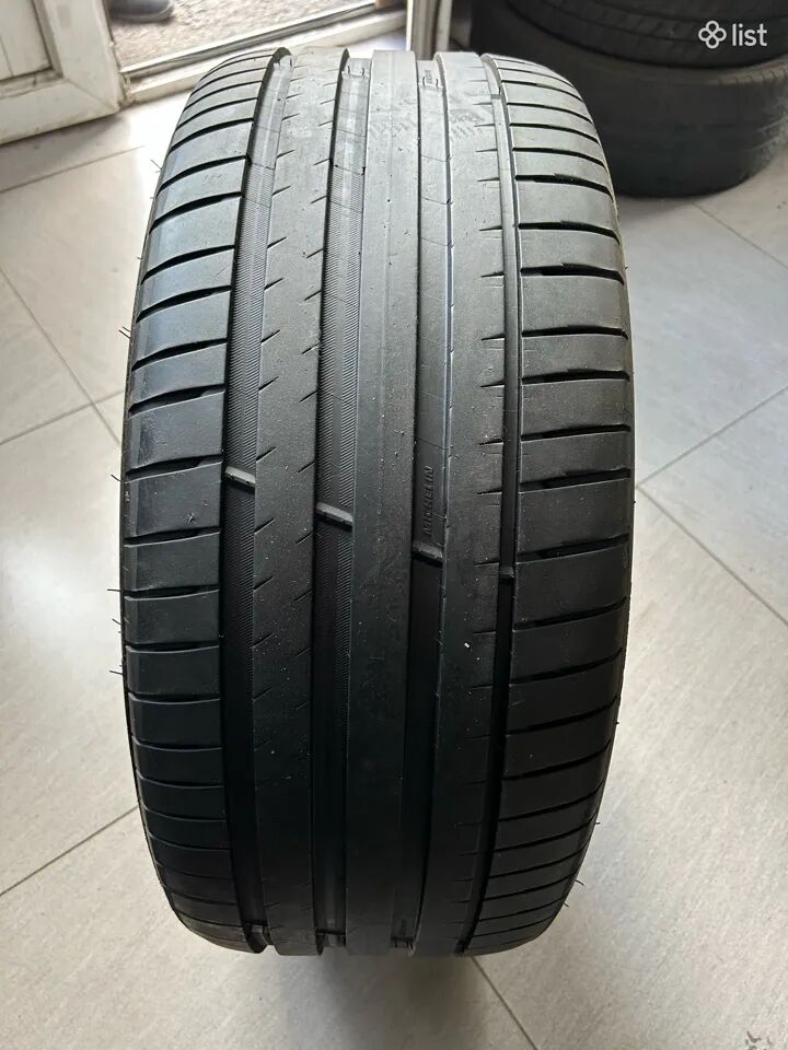255 40 R21 Ամառային անվադող 1 հատ 90% Ֆրանսիական MICHELIN ֆիրմայի նախատեսված Mercedes-Benz EQC մեքենաների համա