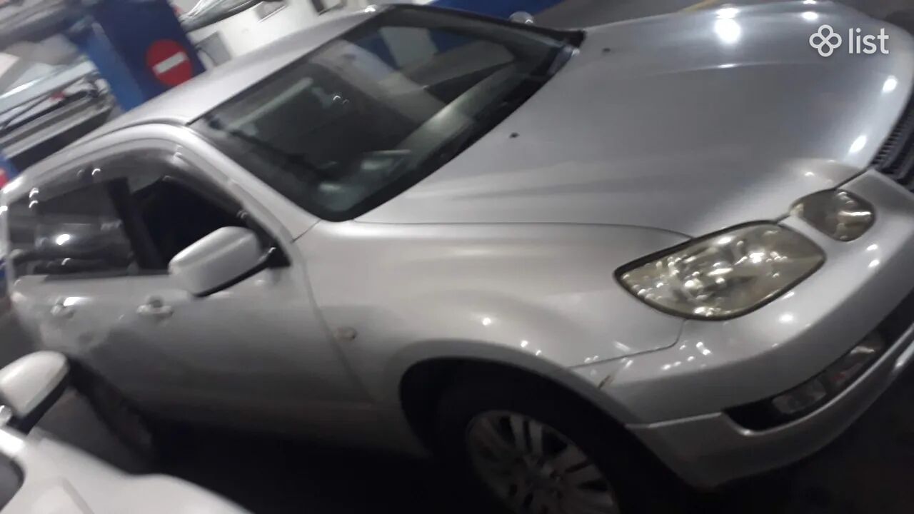 Mitsubishi Airtrek, 2.0 լ, 2002 թ., գազ