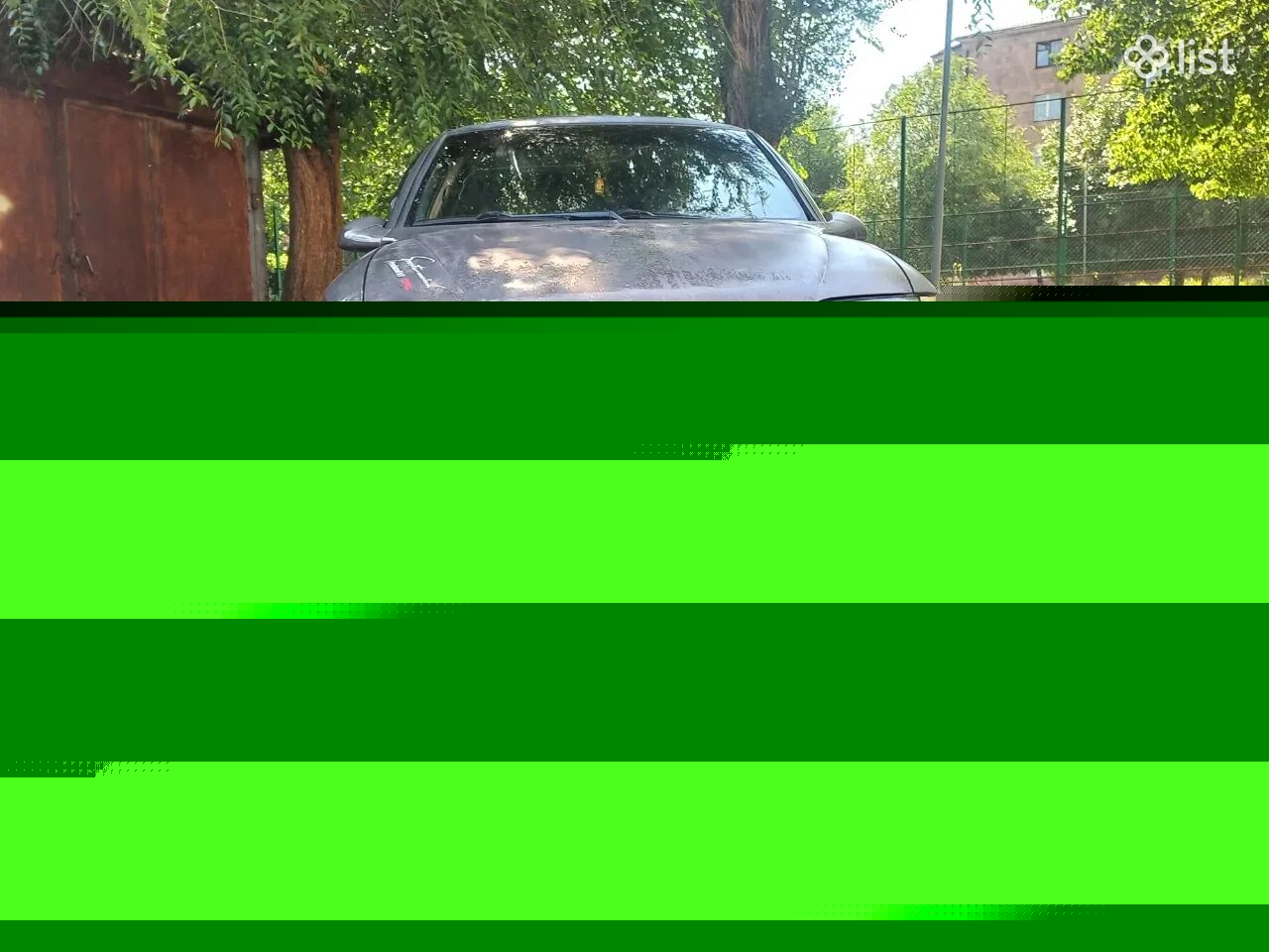 Opel Vectra, 1.6 լ, 1998 թ., գազ, շագանակագույն