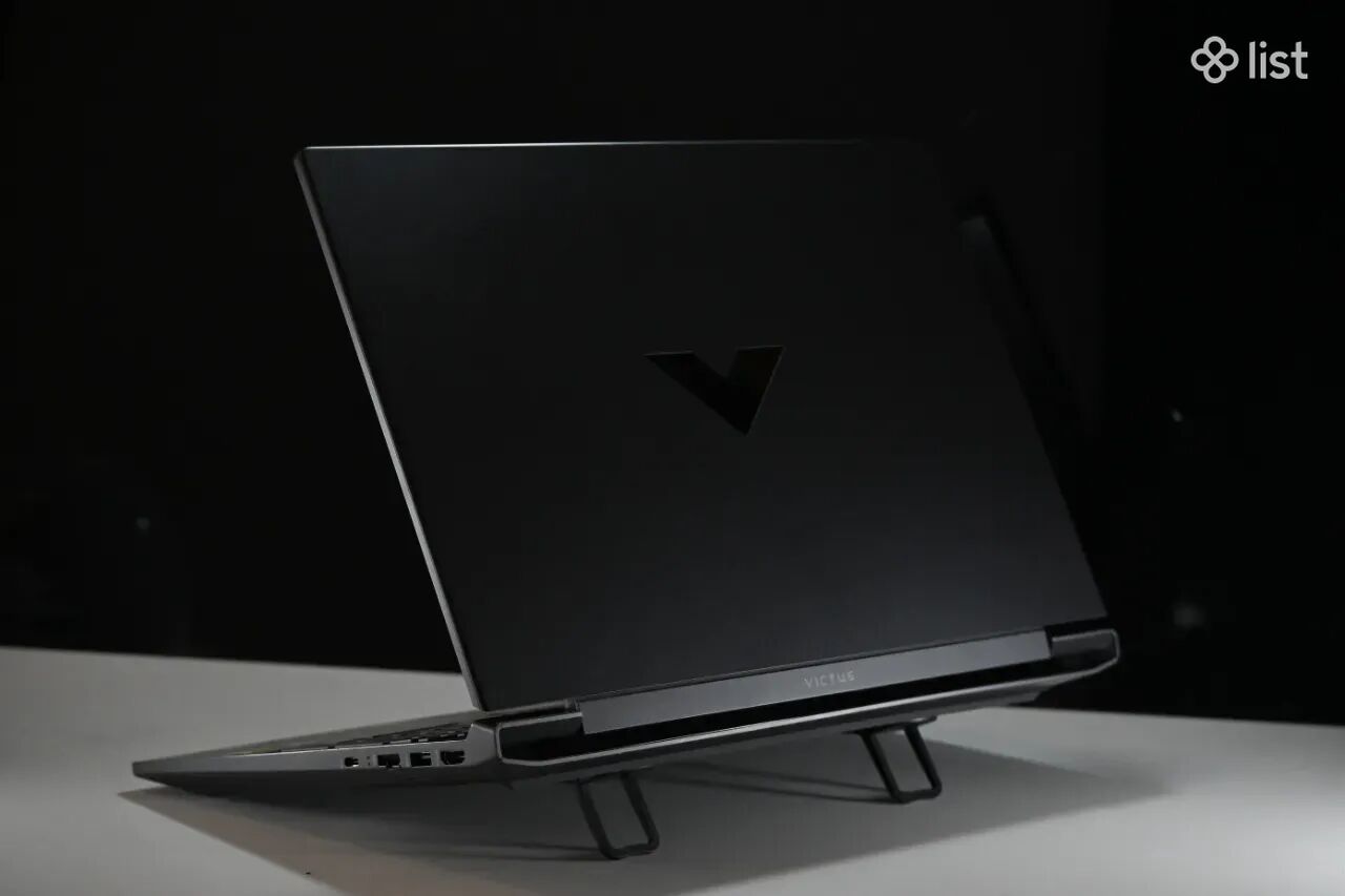 HP Victus, Intel Core i7, 16 GB RAM, մոխրագույն
