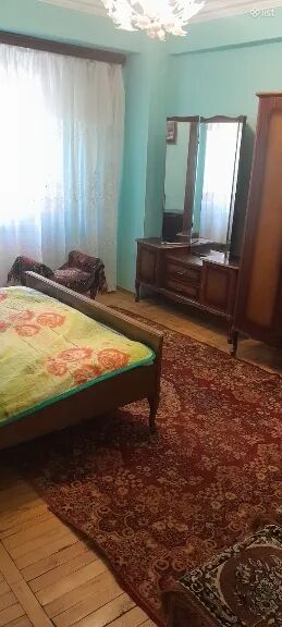 2 սենյականոց բնակարան Պուշկինի փողոցում կենտրոնում, 85 քմ, 3/9 հարկ